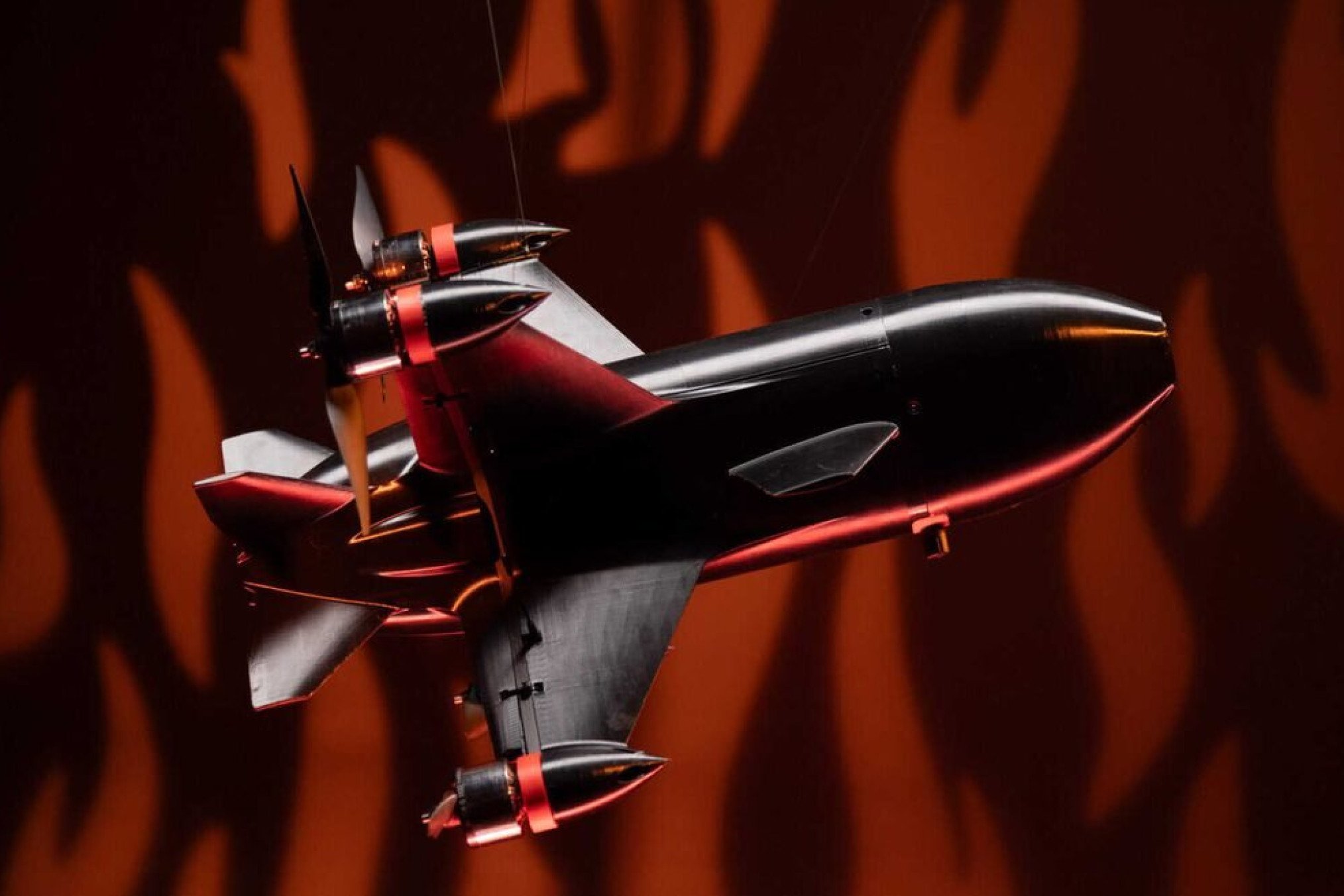 Pro Interceptor Drone